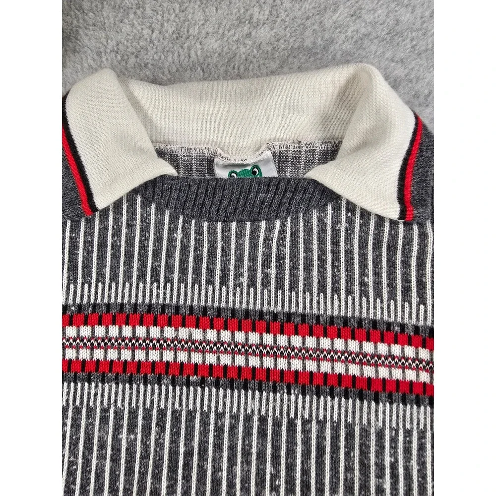 Bull Frog Knits adorable vintage